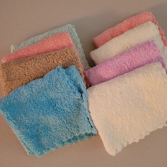 Other - Microfiber makeup cloths